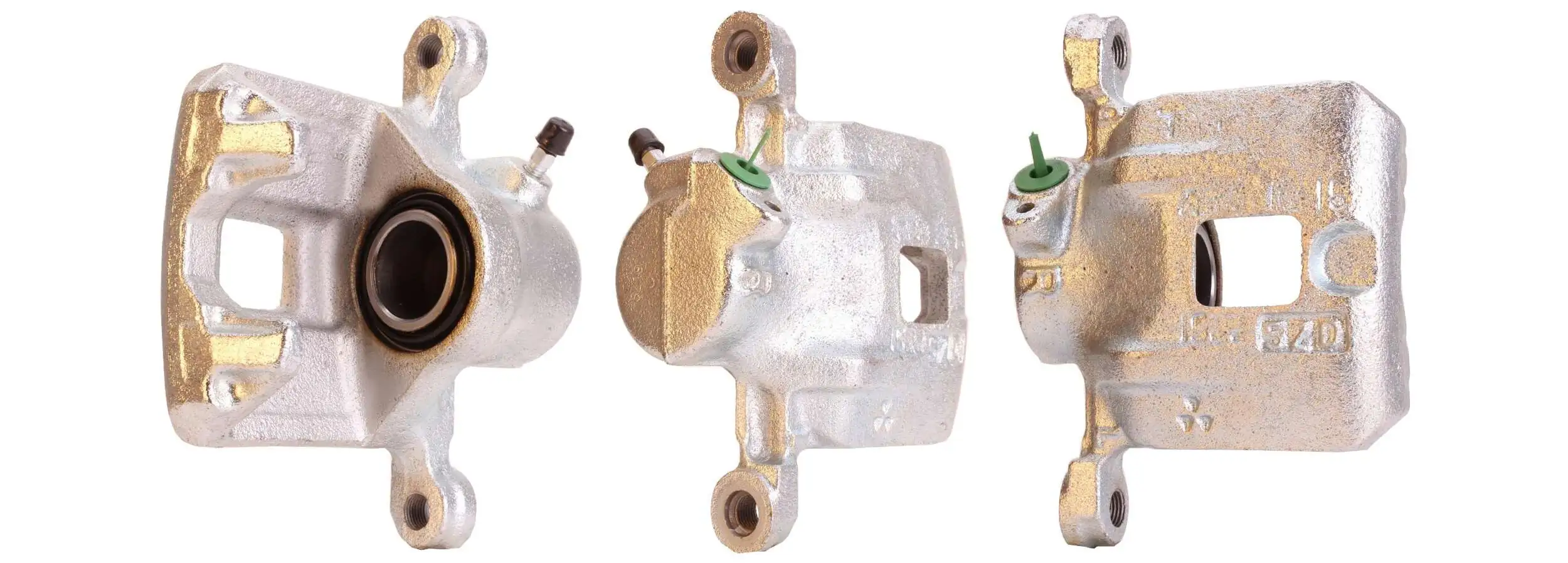 Zacisk hamulcowy tylny prawy Opel Frontera B SUV (6B) (1998 - 2003) cena, od 59,54 USD