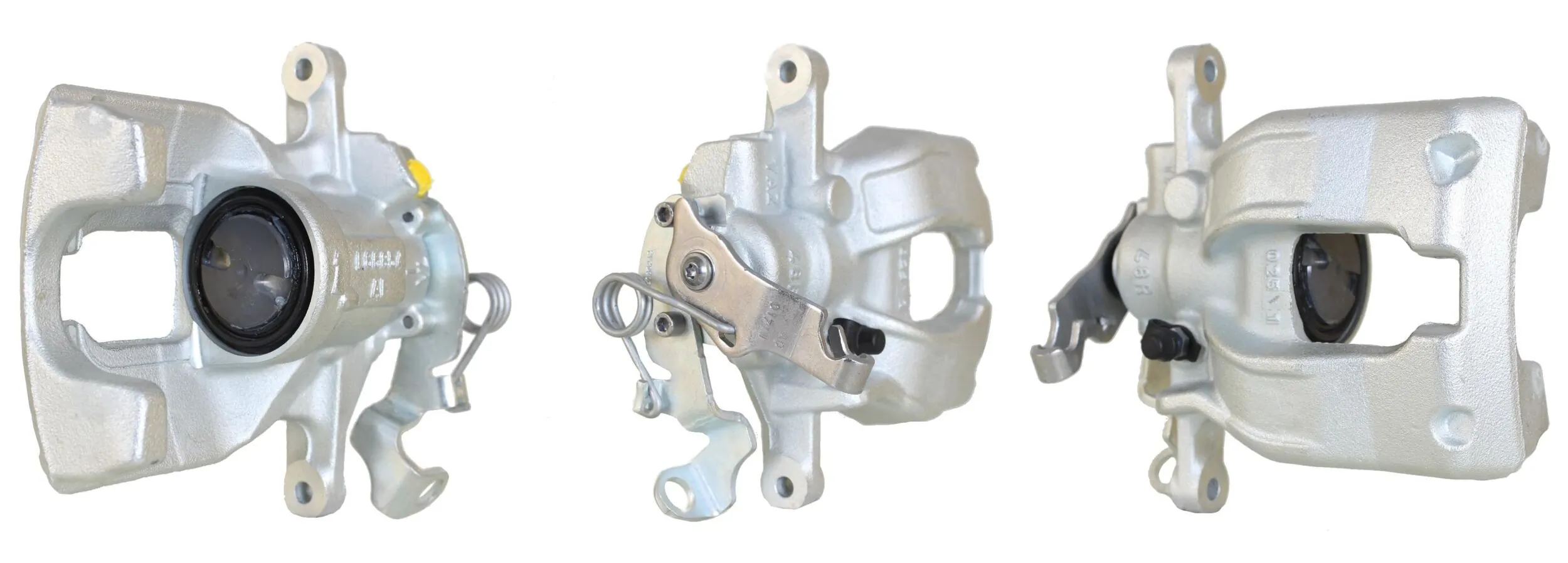 Zacisk hamulcowy tylny prawy Volkswagen AMAROK ulec poprawie (2HA, 2HB, S1B, S6B, S7A, S7B) (2010 - 2026) cena, od 126,59 USD