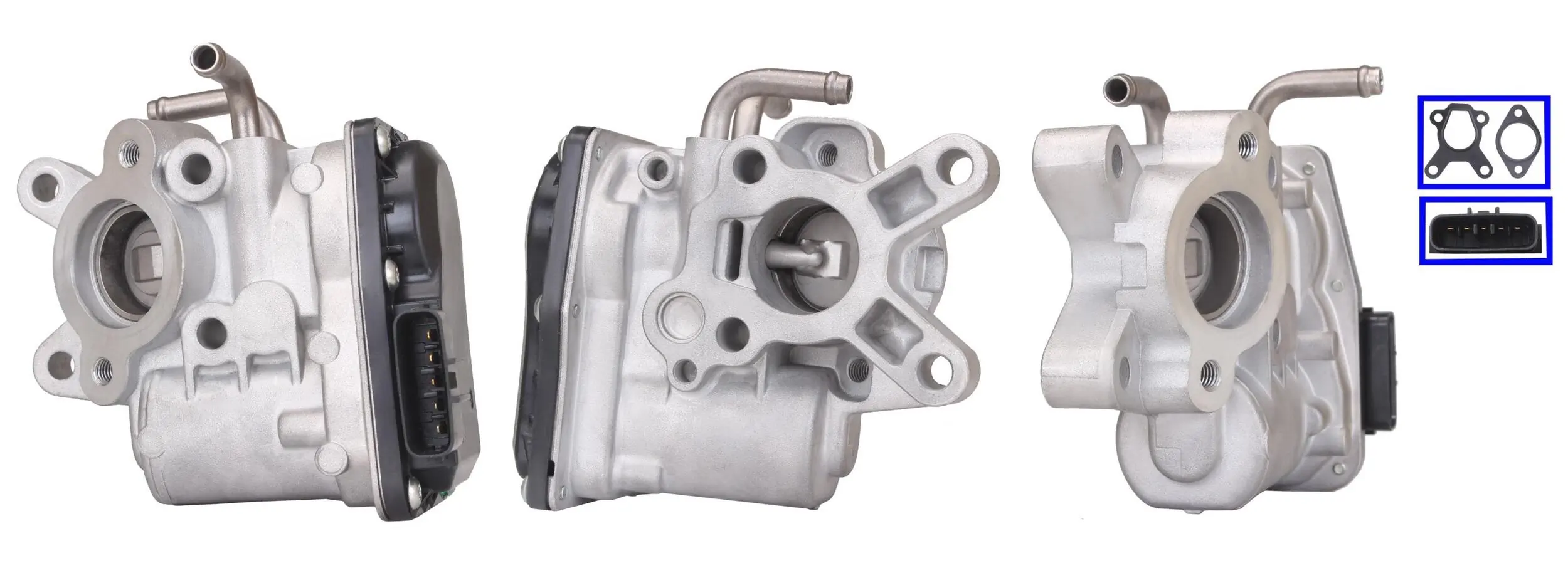 Zawór recyrkulacji spalin EGR Subaru Impreza III hatchback (GH) (2007 - 2011) cena, od 103,34 USD