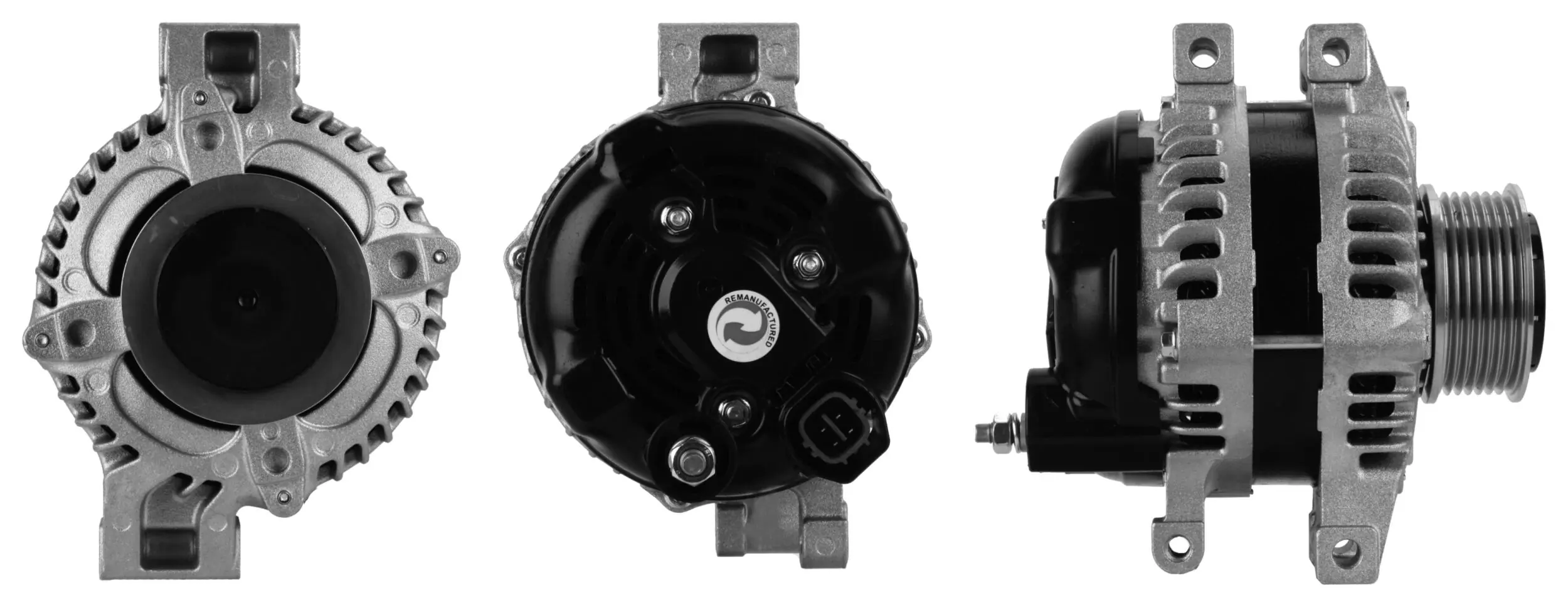 Do koszyka Alternator Honda CR-V II RD