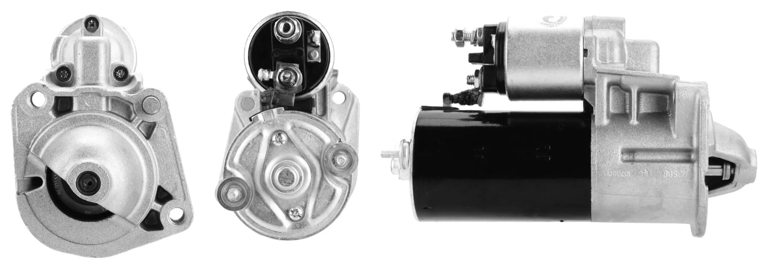  Rozrusznik Volvo S70 