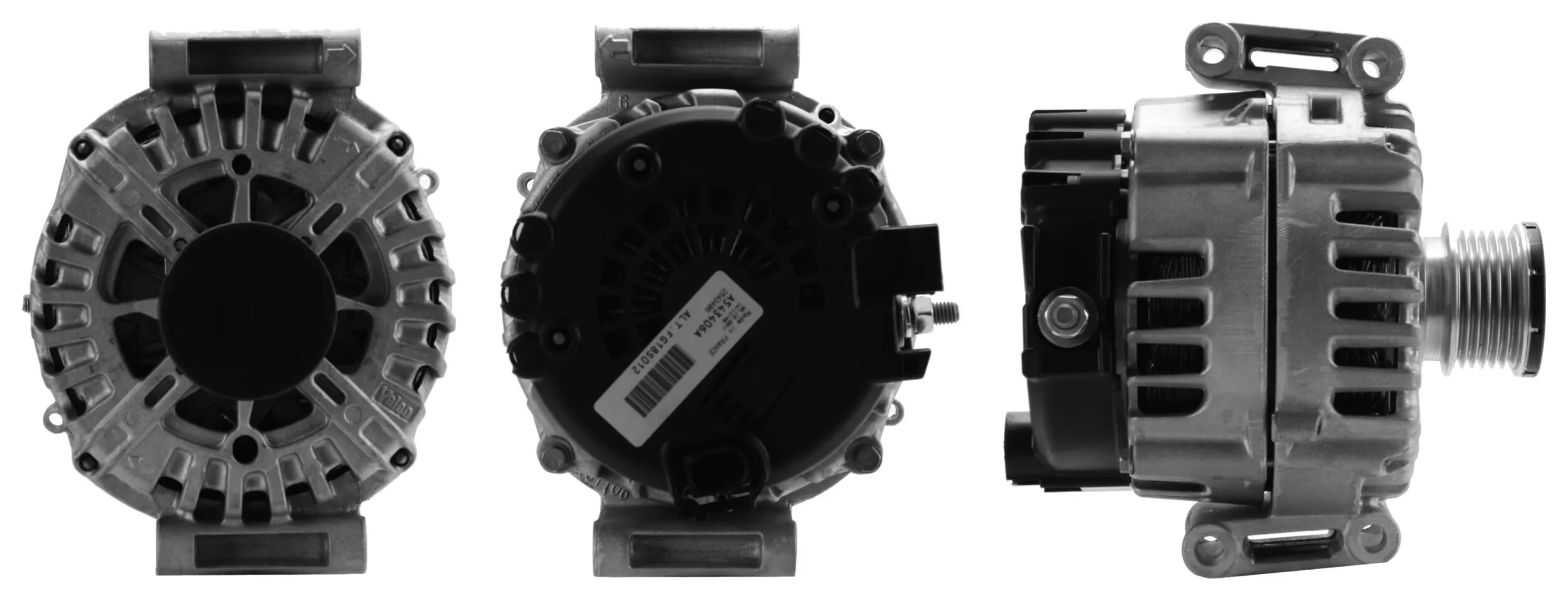 Alternator do Mercedes E  W212