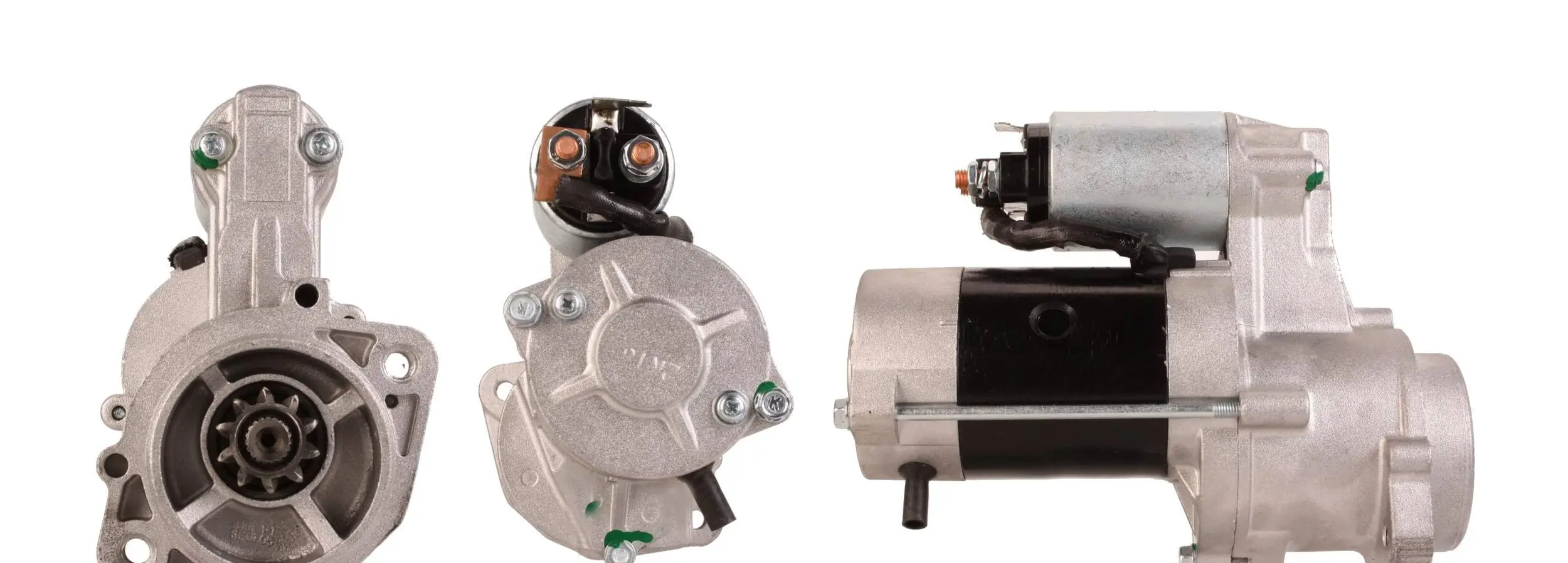  Rozrusznik KIA Sorento 1