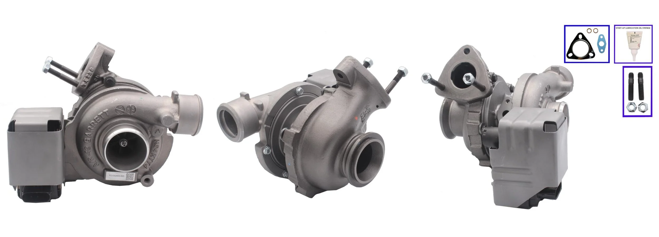 Turbina Chevrolet Epica
