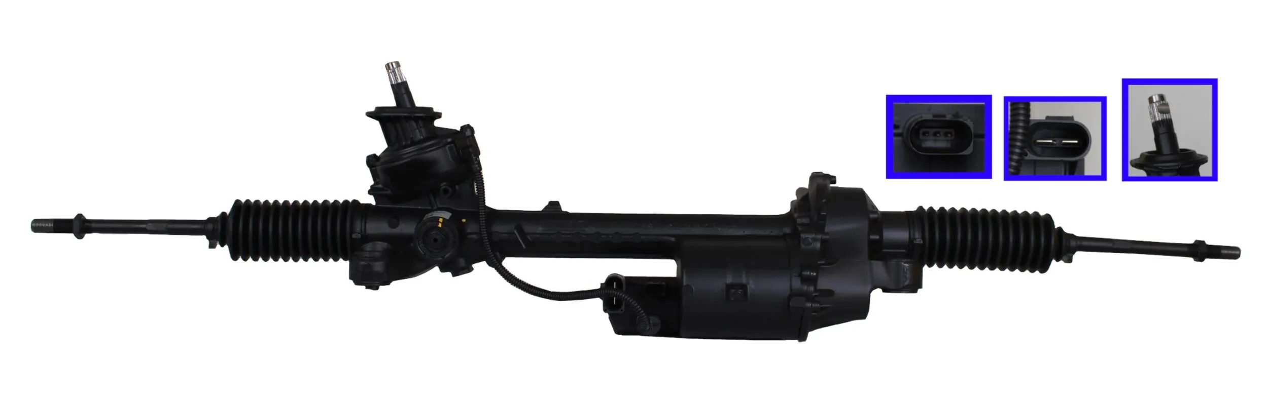 Listwa kierownicza (maglownica) do Volkswagen Tiguan I 5N1, 5N2