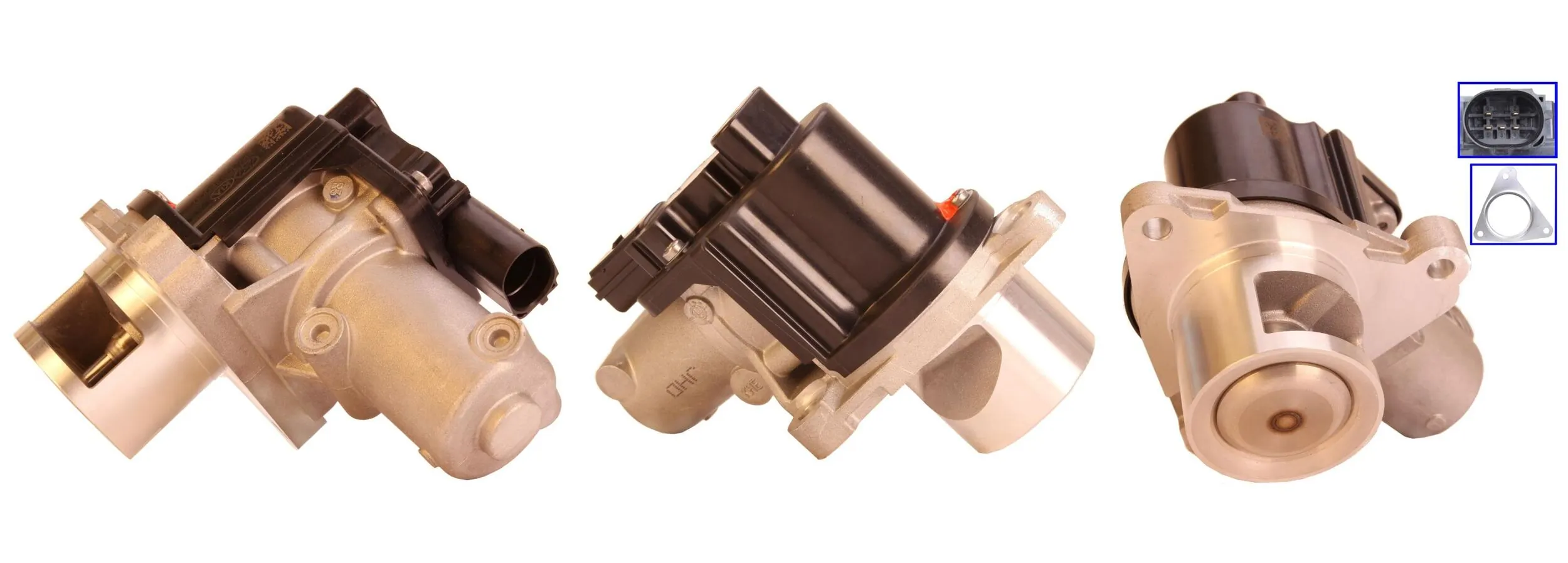 Zawór recyrkulacji spalin EGR Hyundai Tucson II SUV (TM) (2010 - 2015) cena, od 146,42 USD