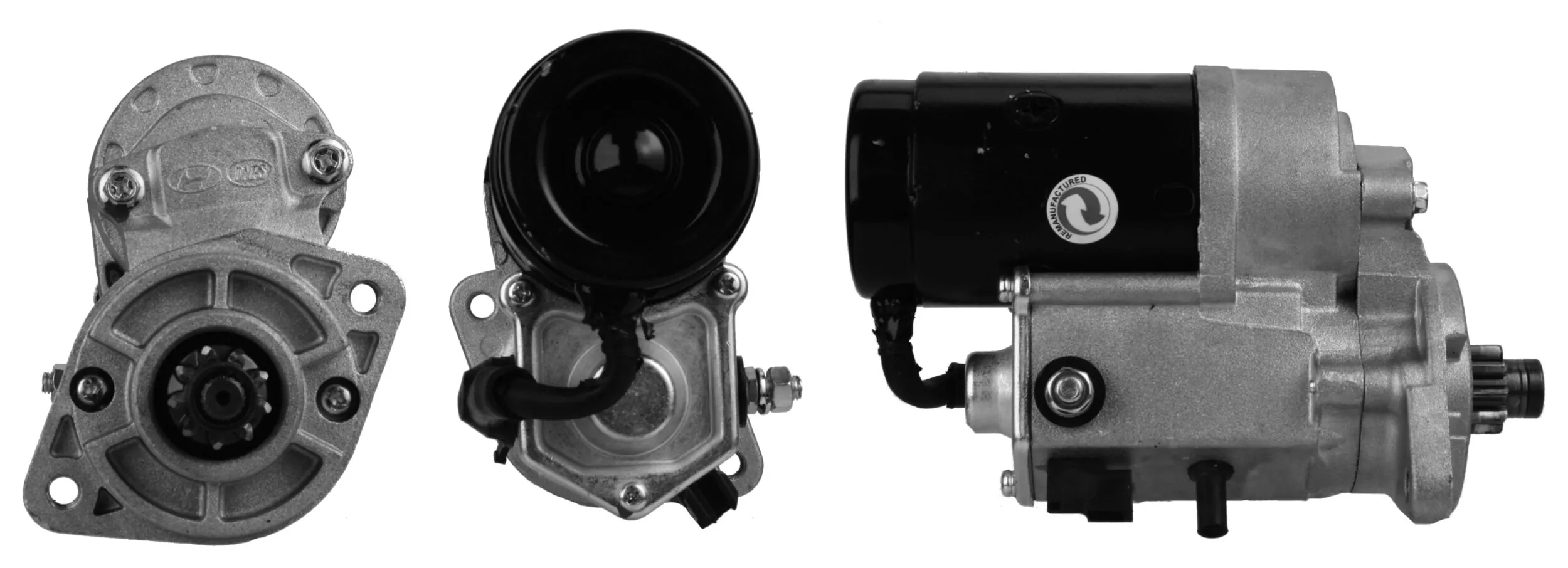 Do koszyka Rozrusznik KIA Cerato I LD