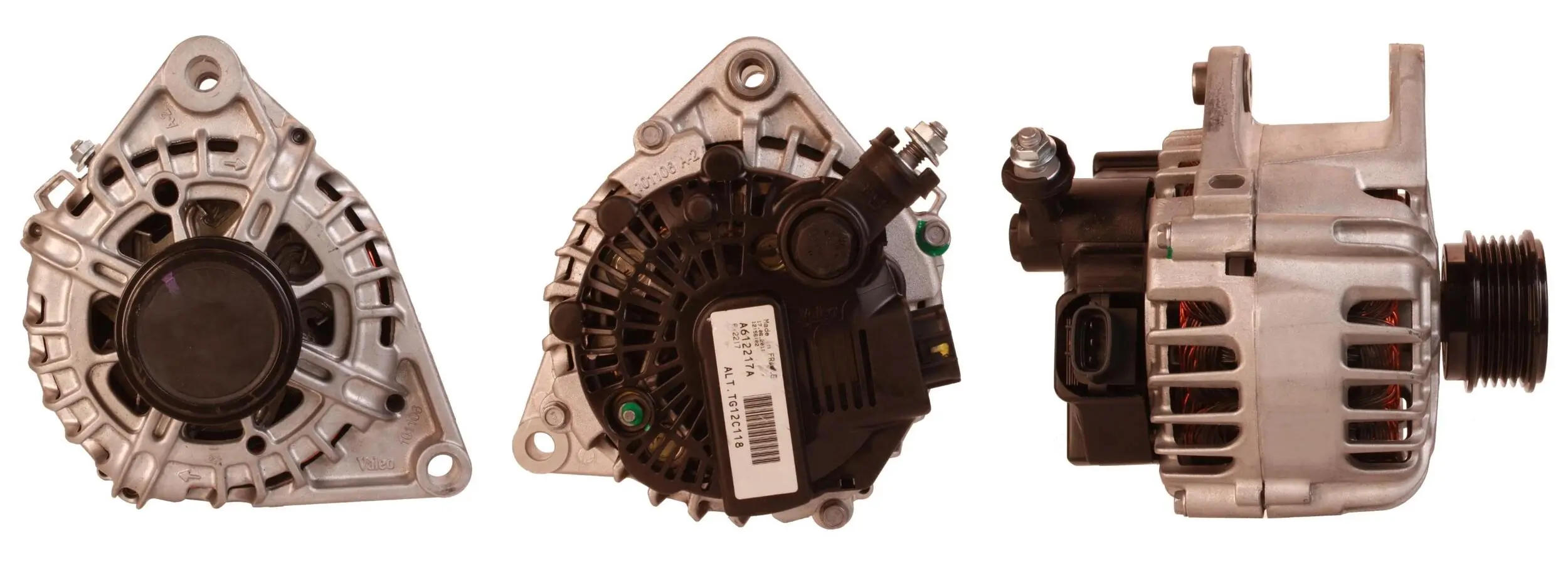 Do koszyka 373002A600 VAG Alternator