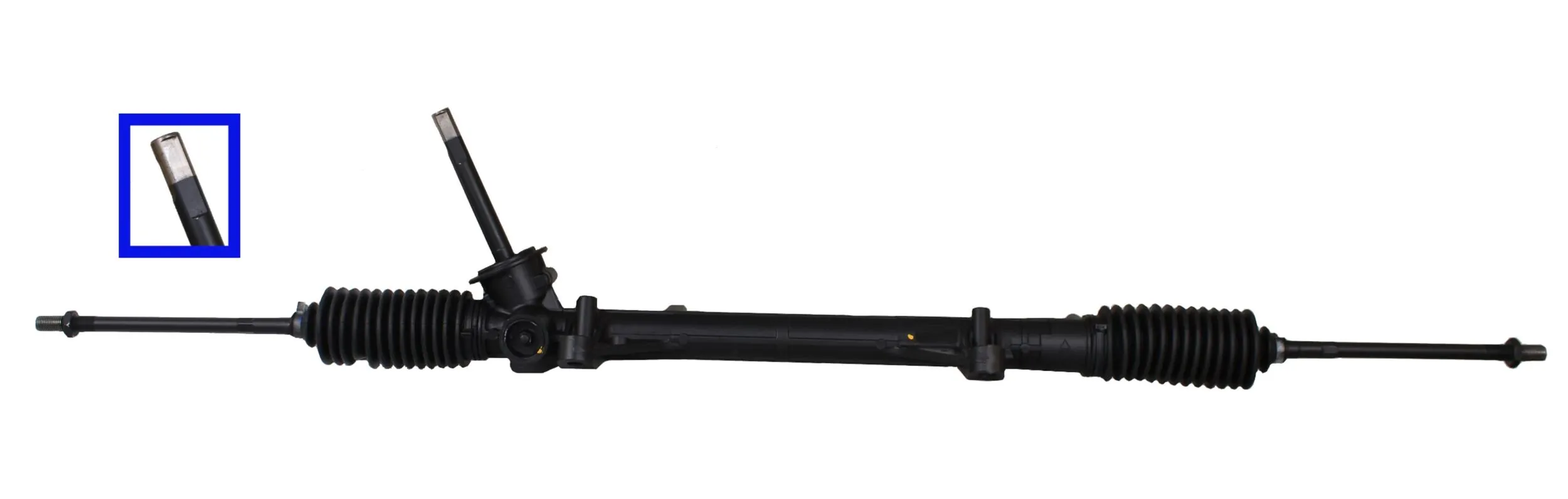 Listwa kierownicza (maglownica) do Renault Clio III GRANDTOUR KR01