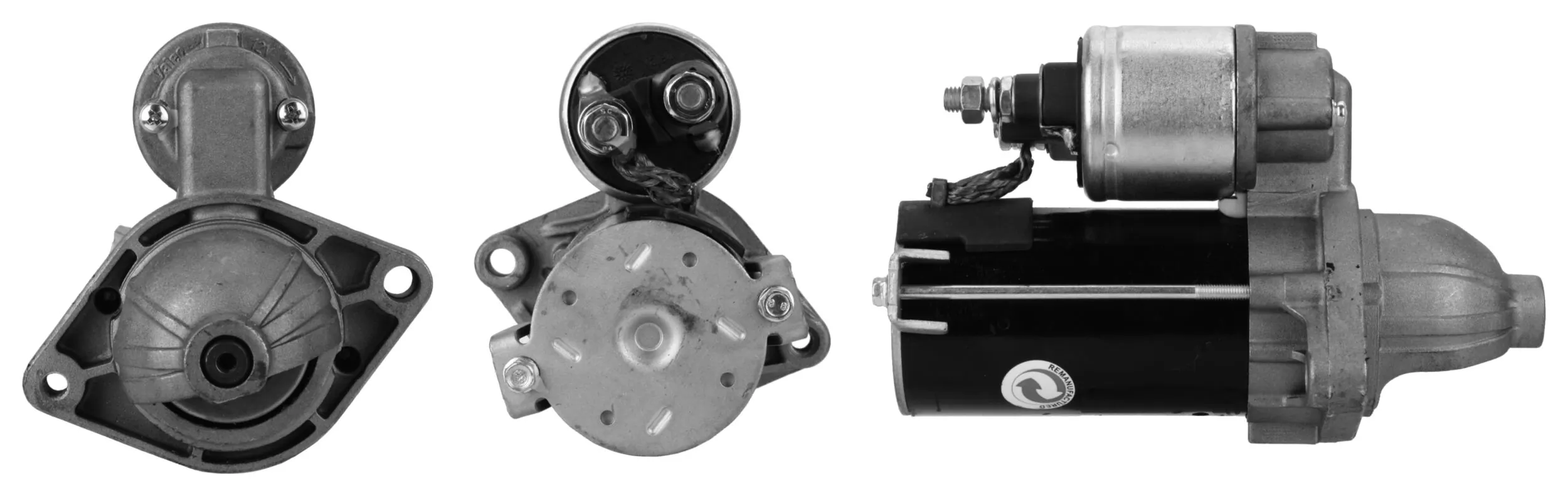  Rozrusznik Fiat Panda 2