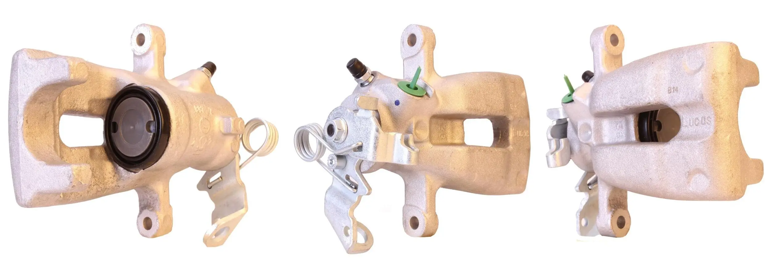 Zacisk hamulcowy tylny lewy General Motors 93177444 cena, od 58,74 USD