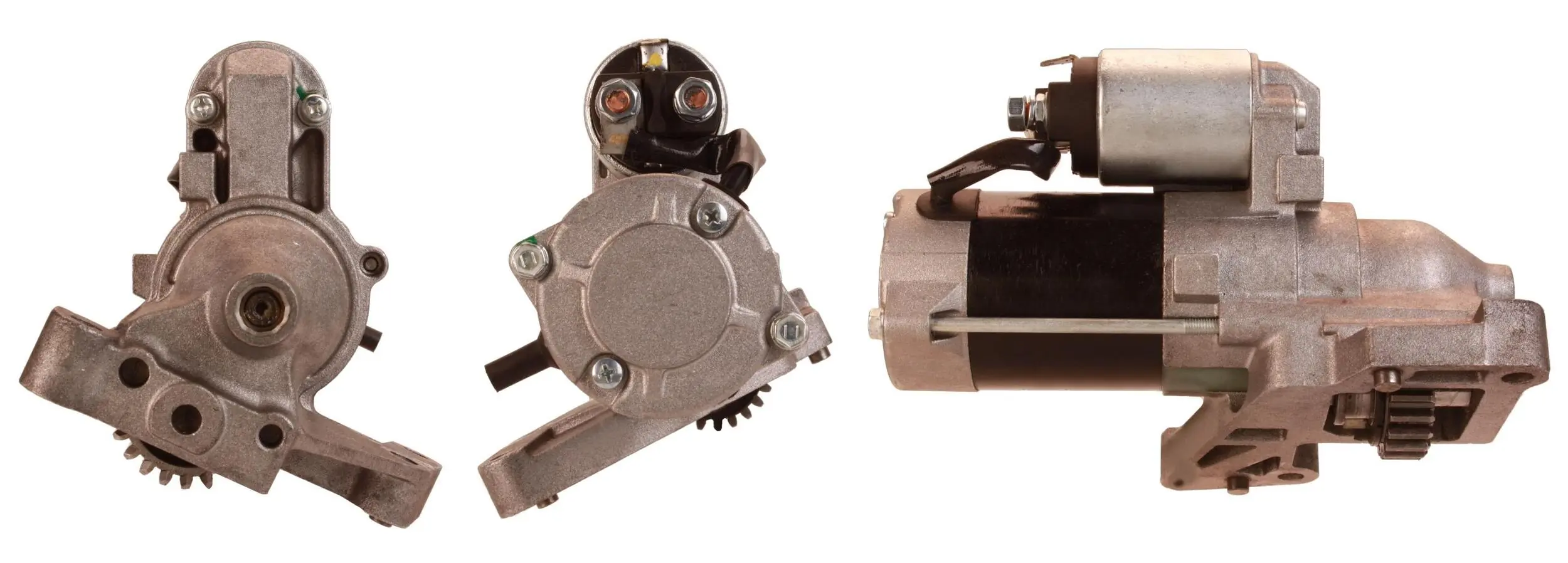 0986024710 Bosch Rozrusznik