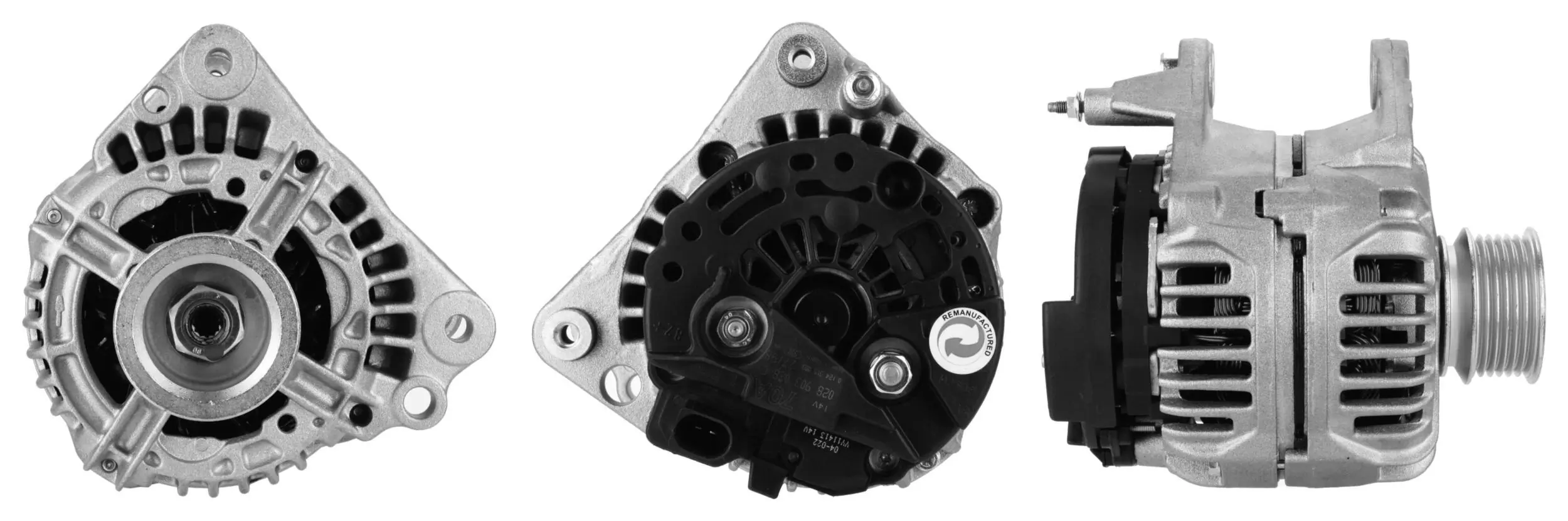 06A903026CX VAG Alternator