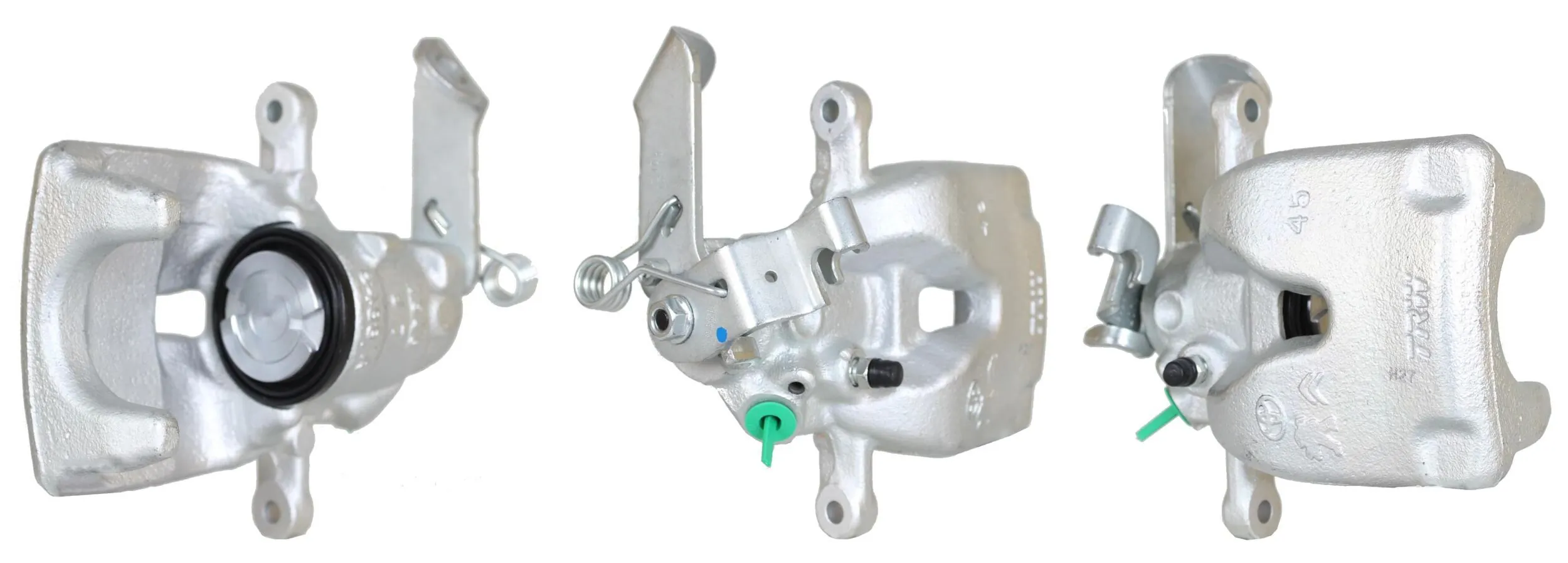 Zacisk hamulcowy tylny prawy Toyota SU001A6147 cena, od 106,11 USD
