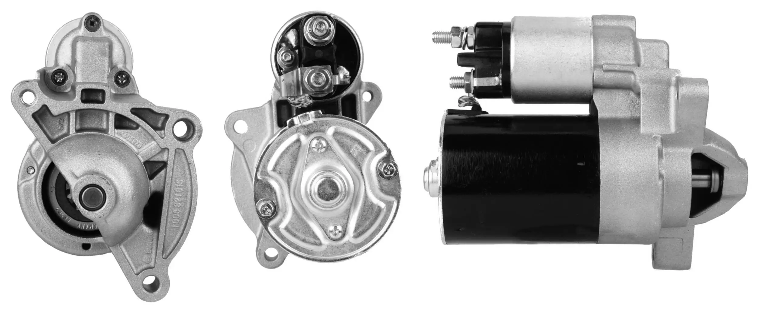 Rozrusznik Polcar MQS581 cena, od 92,88 USD