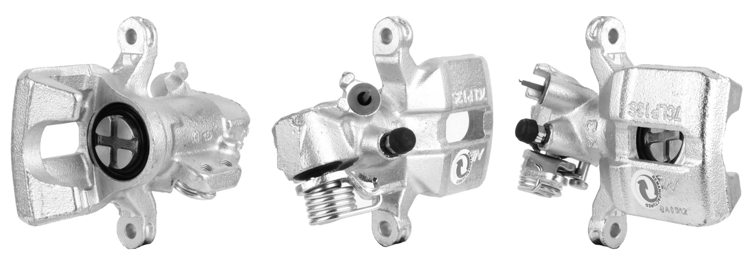 Zacisk hamulcowy tylny lewy Honda Civic V sedana (EG, EH) (1991 - 1996) cena, od 61,76 USD