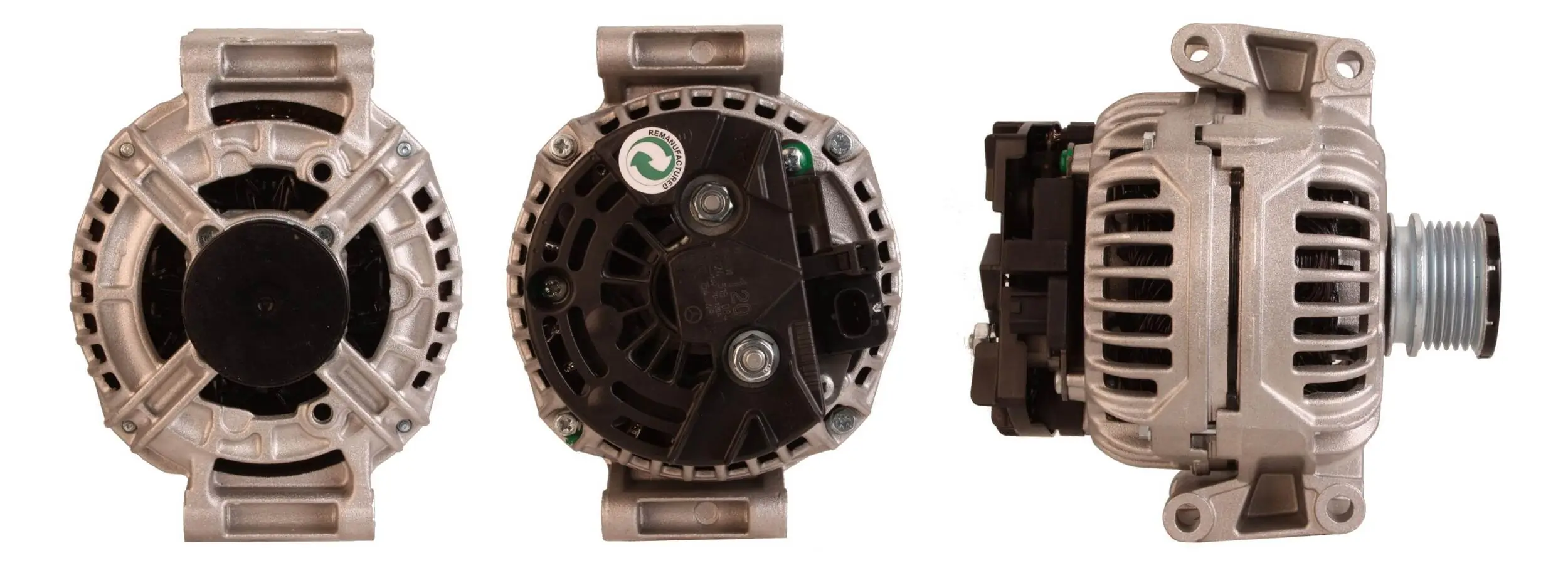 Alternator do Jeep Grand Cherokee  