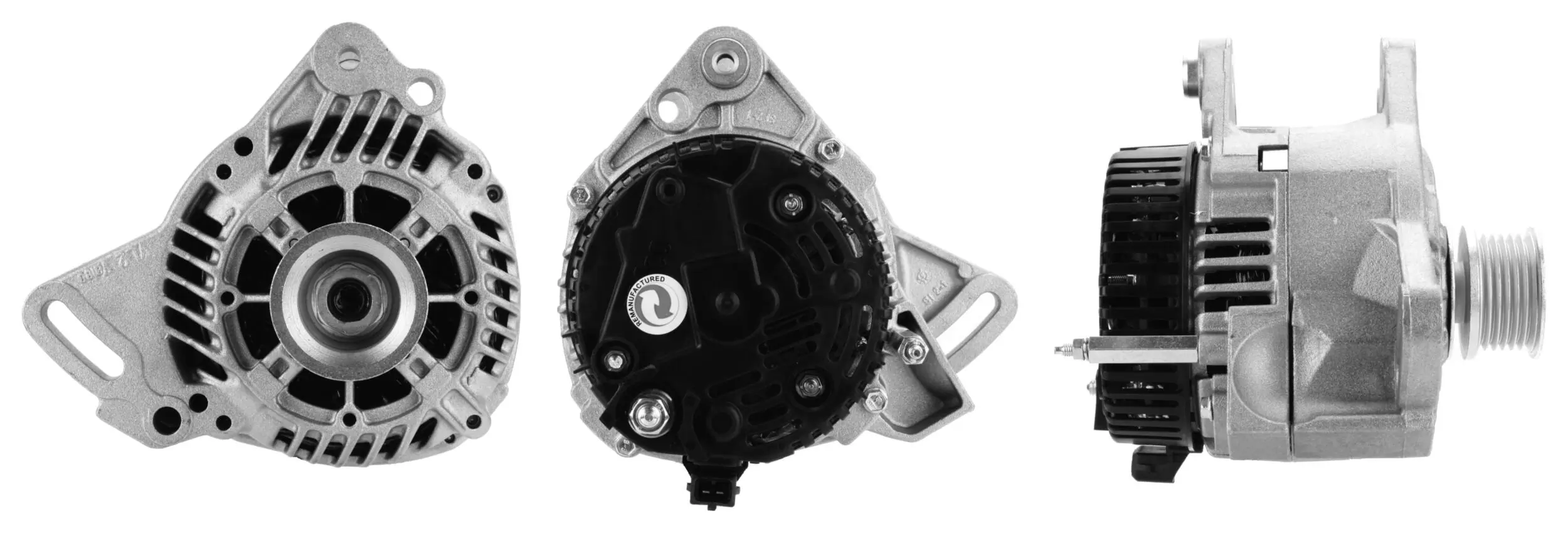  Alternator Volkswagen Vento 