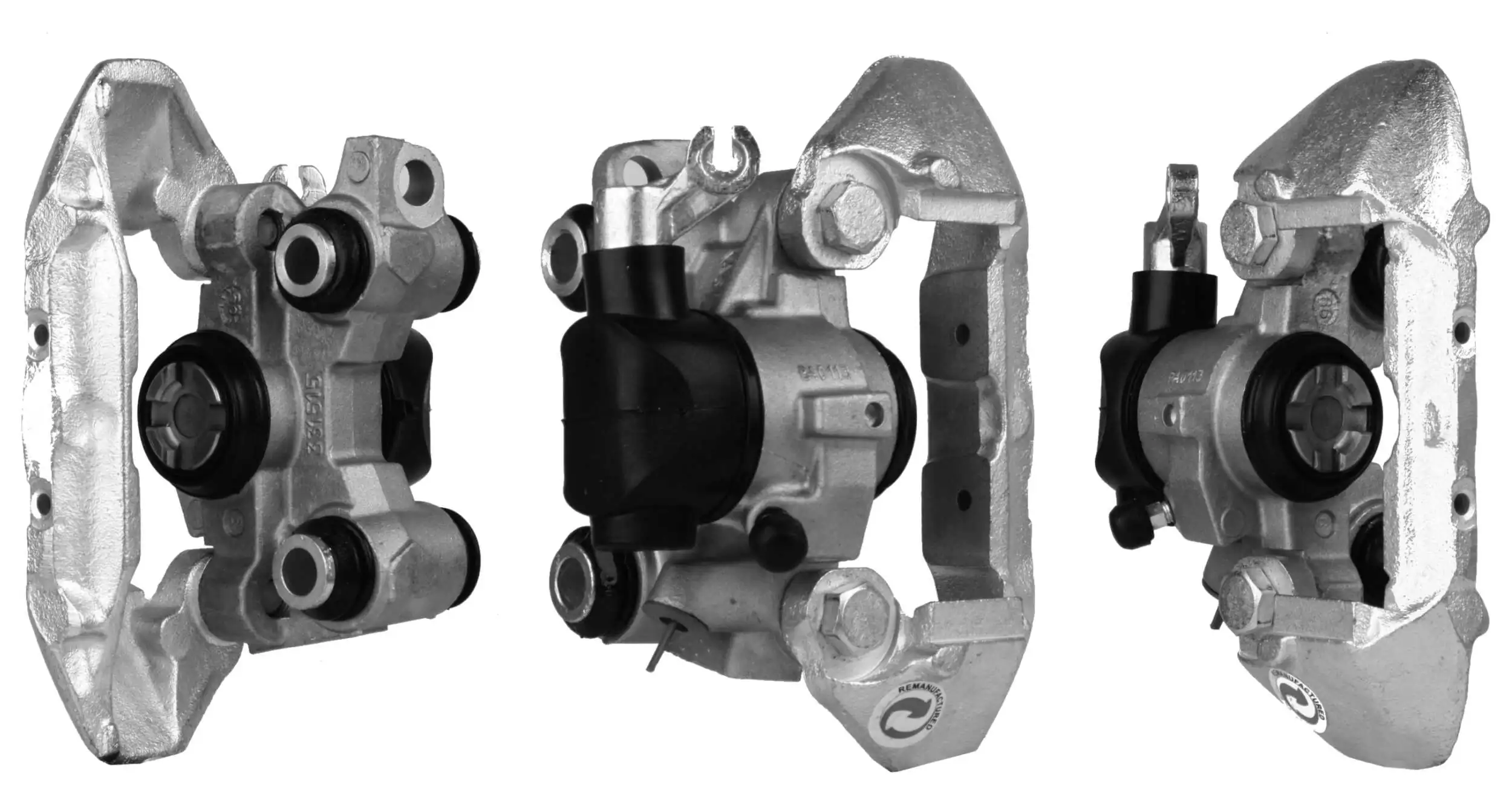  Zacisk hamulcowy tylny prawy Fiat Ducato 3