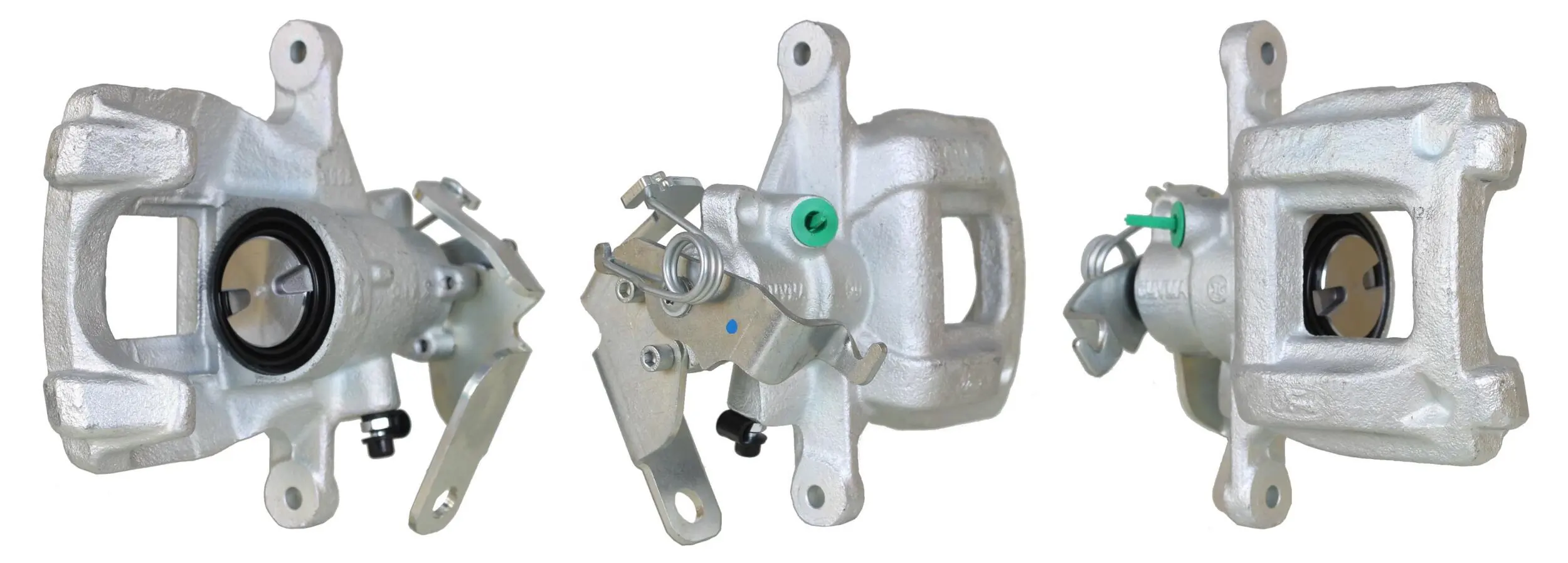 Do koszyka Zacisk hamulcowy tylny lewy Ford Transit VII V363