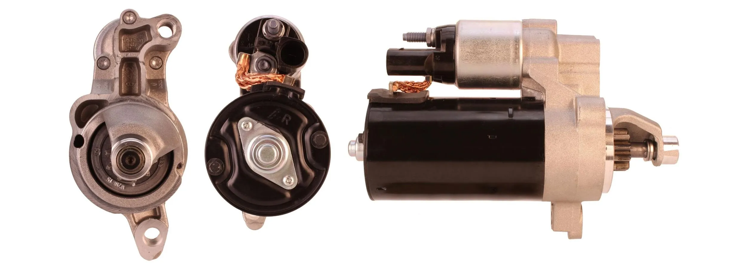 Rozrusznik do Audi A4 B8 8K2