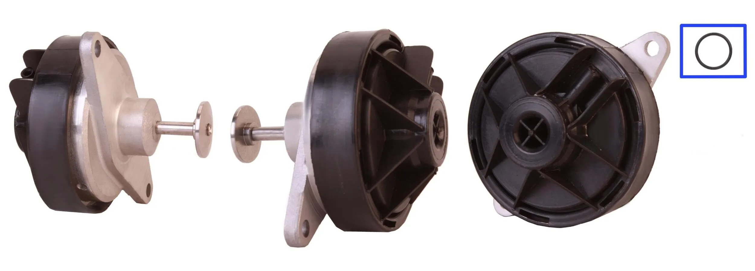 Zawór recyrkulacji spalin EGR Opel Omega B sedana (25, 26, 27) (1994 - 2005) cena, od 42,94 USD