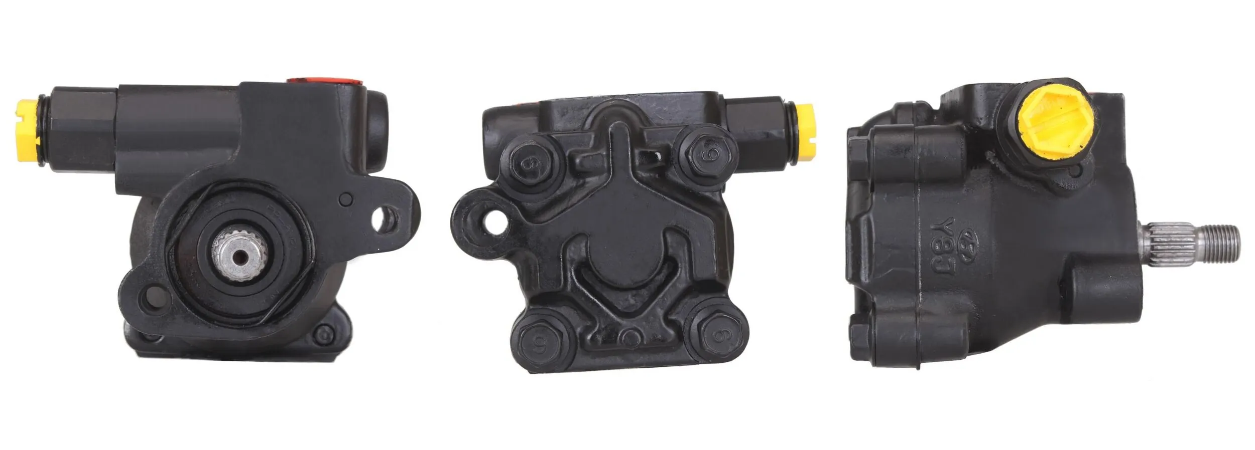 Pompa wspomagania hydraulicznego kierownicy Hyundai Getz hatchback (TB) (2002 - 2011) cena, od 68,86 USD