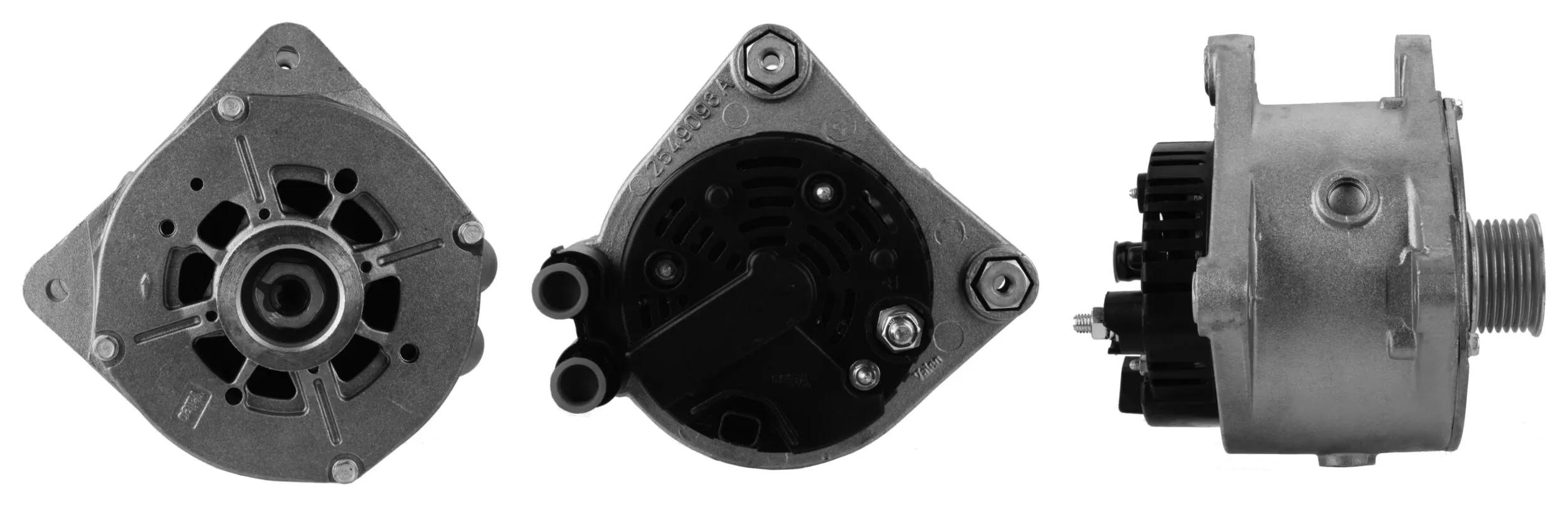 Alternator 1638097480 Peugeot/Citroen