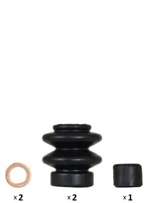 Zacisk hamulcowy tylny lewy Lexus RX 330/350