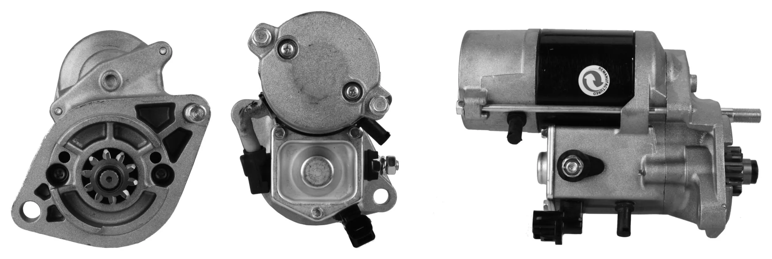 Rozrusznik Toyota Land Cruiser 90