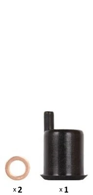 Zacisk hamulcowy tylny prawy Mazda Xedos 6