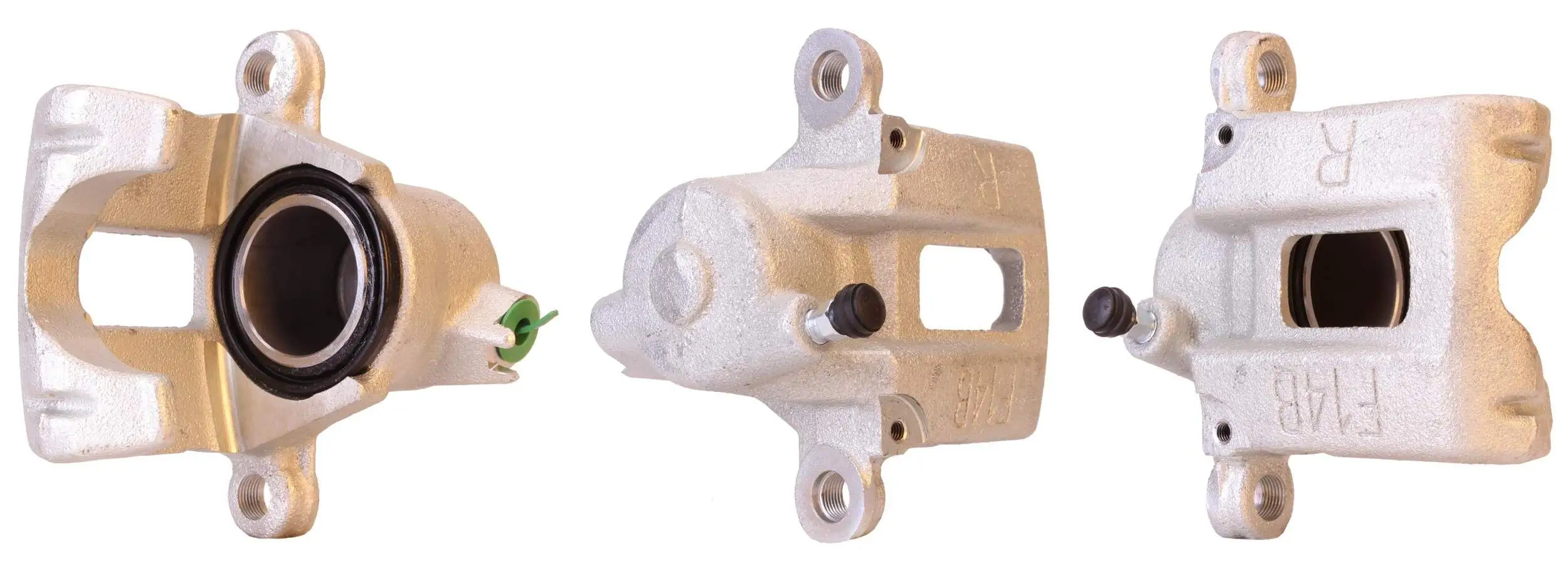 Zacisk hamulcowy tylny prawy do Toyota Land Cruiser 80 J8