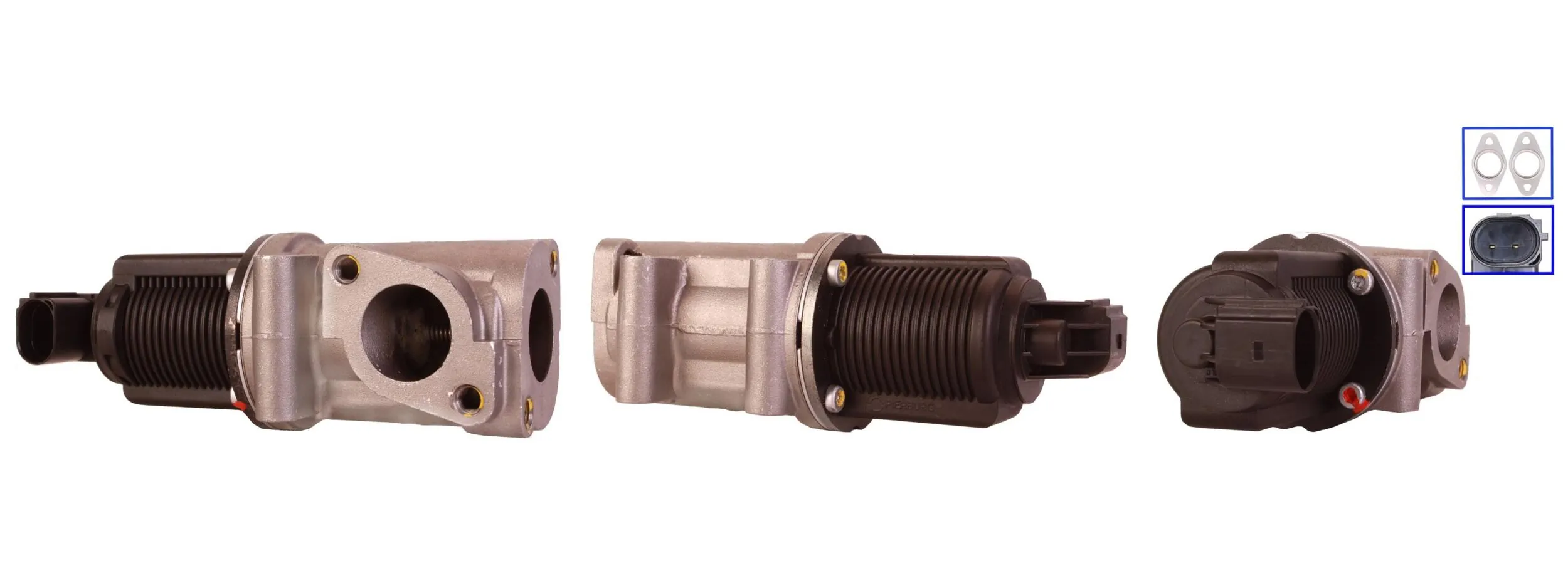 Do koszyka 1675871480 General Motors Zawór recyrkulacji spalin EGR