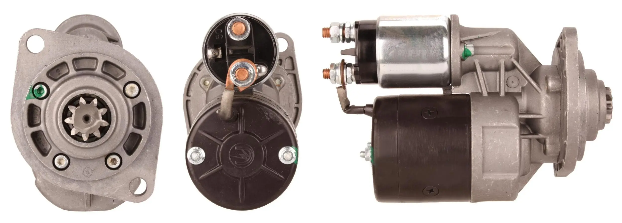 Rozrusznik Skoda Felicia I hatchback (791, 6U1) (1994 - 1997) cena, od 107,96 USD