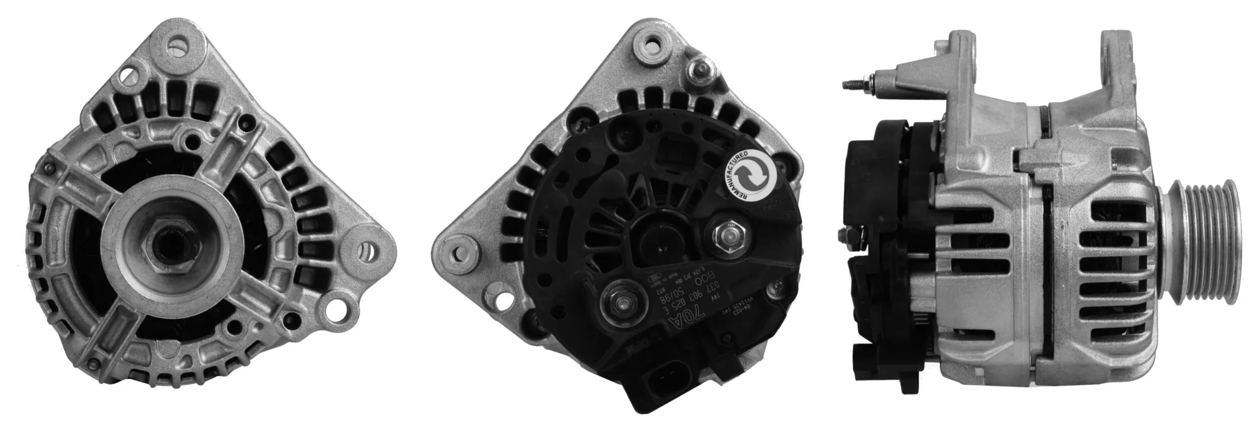 Alternator VAG 06A903026CX cena, od 97,43 USD