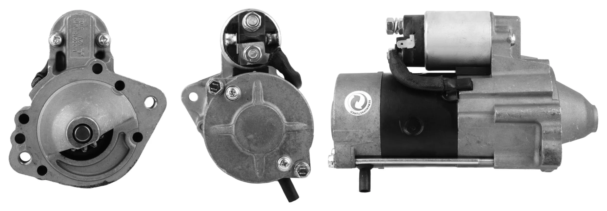 Rozrusznik Mitsubishi L 400 awangarda (PAOV) (1996 - 2006) cena, od 124,88 USD