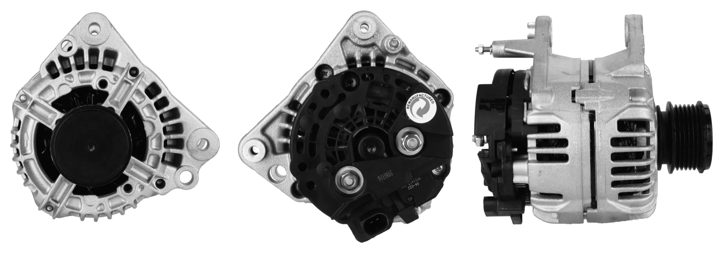 1638099380 Peugeot/Citroen Alternator