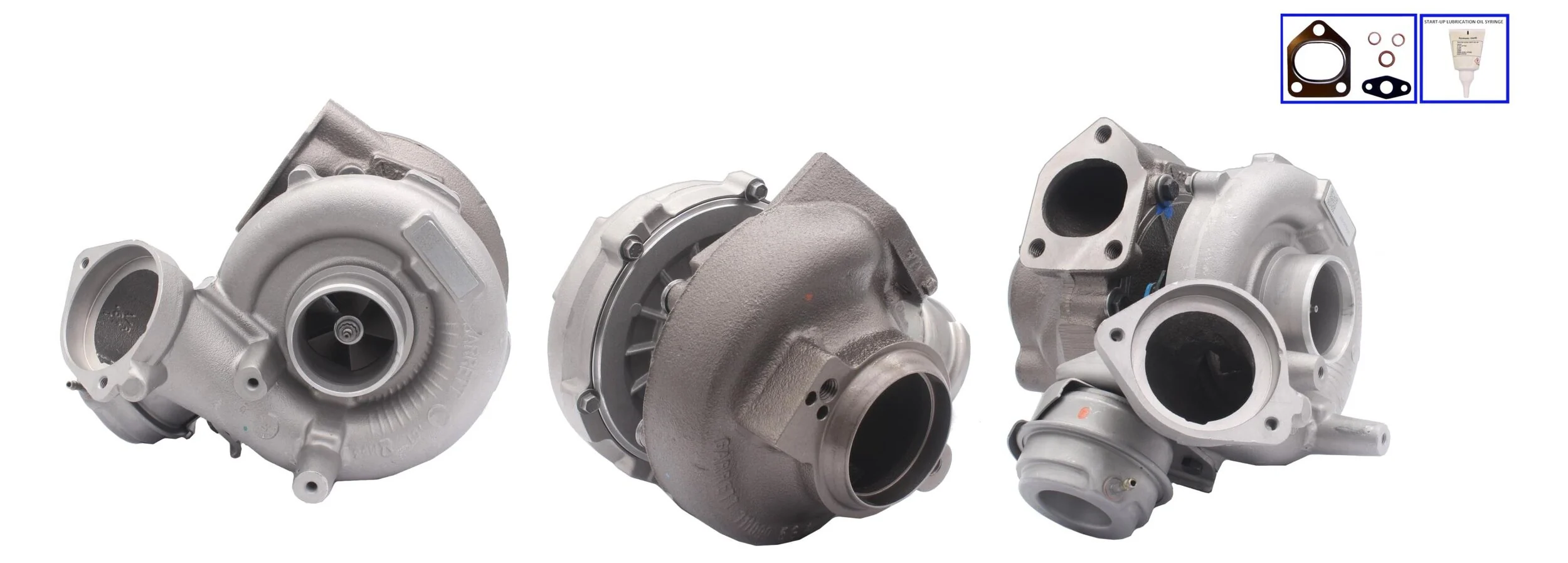 Turbina do BMW X5  E53