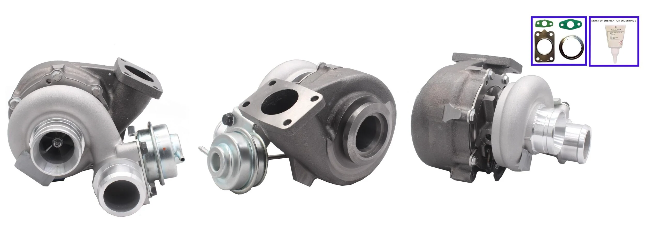 Turbina do Volkswagen Crafter 30-50 2E, 2EA, 2EB, 2ED, 2EH, 2EX