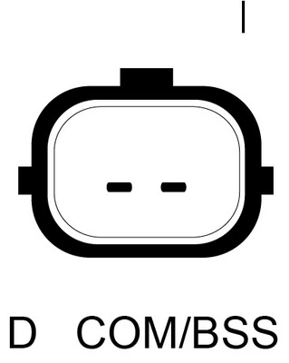 Alternator Renault Kangoo BE BOP