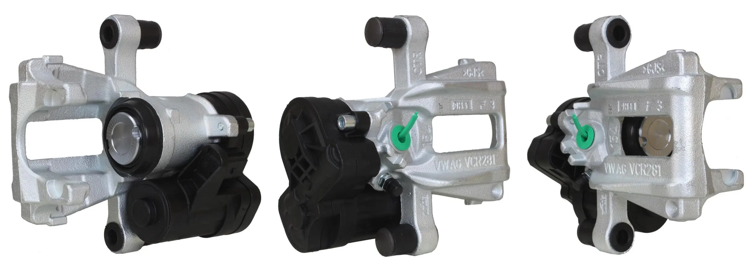 Zacisk hamulcowy tylny prawy do Volkswagen Golf VIII CD1, DA1