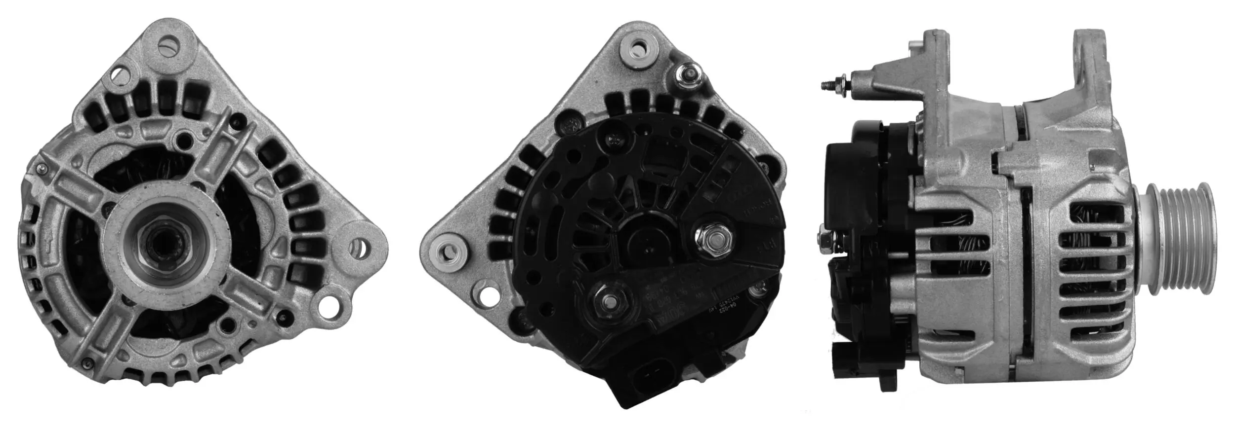 1638113180 Peugeot/Citroen Alternator