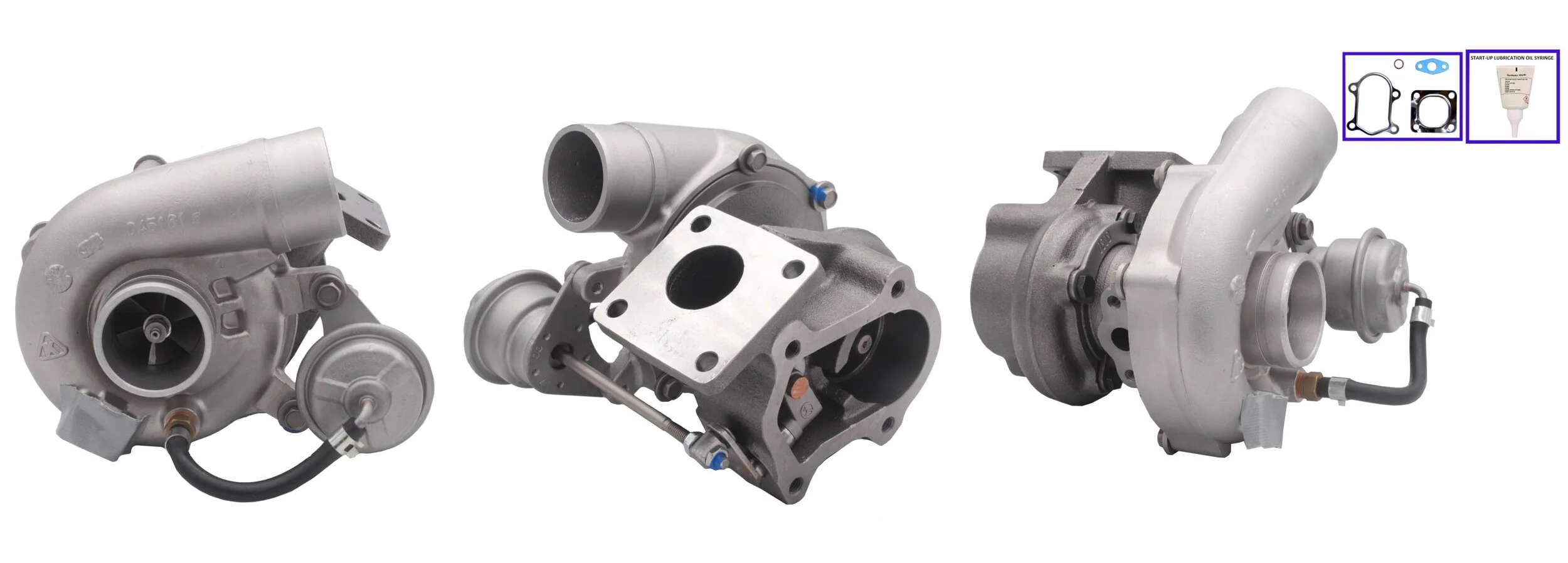 Turbina do Iveco Daily I-II 