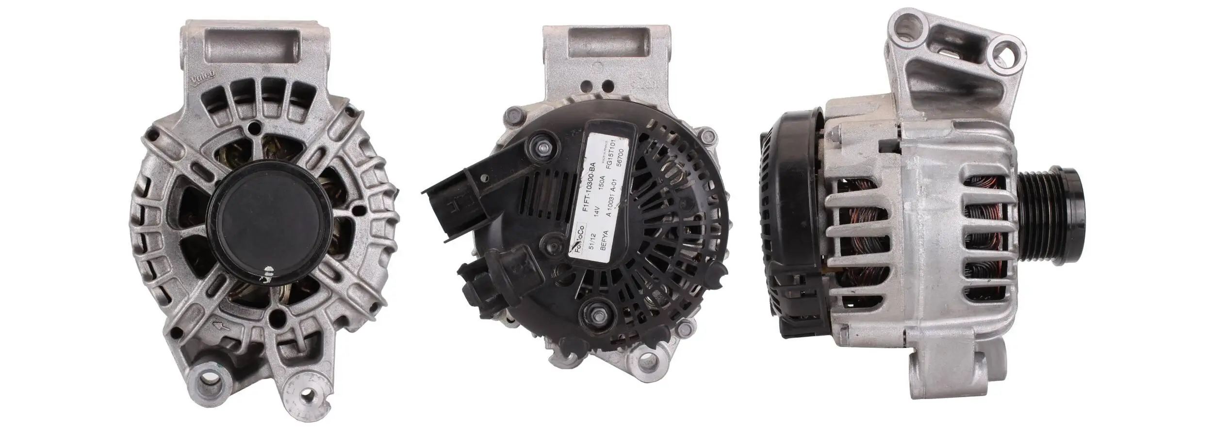 Alternator do Ford Escape II DM2