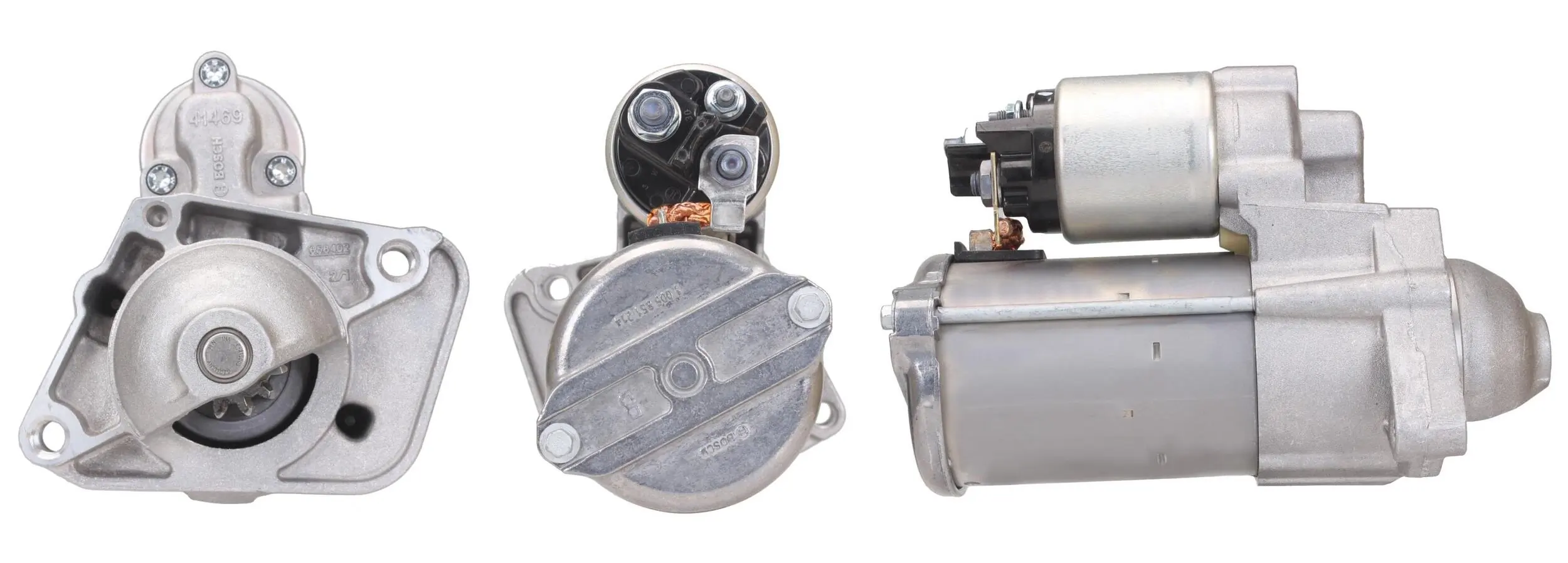 Rozrusznik Dacia Duster SUV (HM) (2017 - 2026) cena, od 78,63 USD