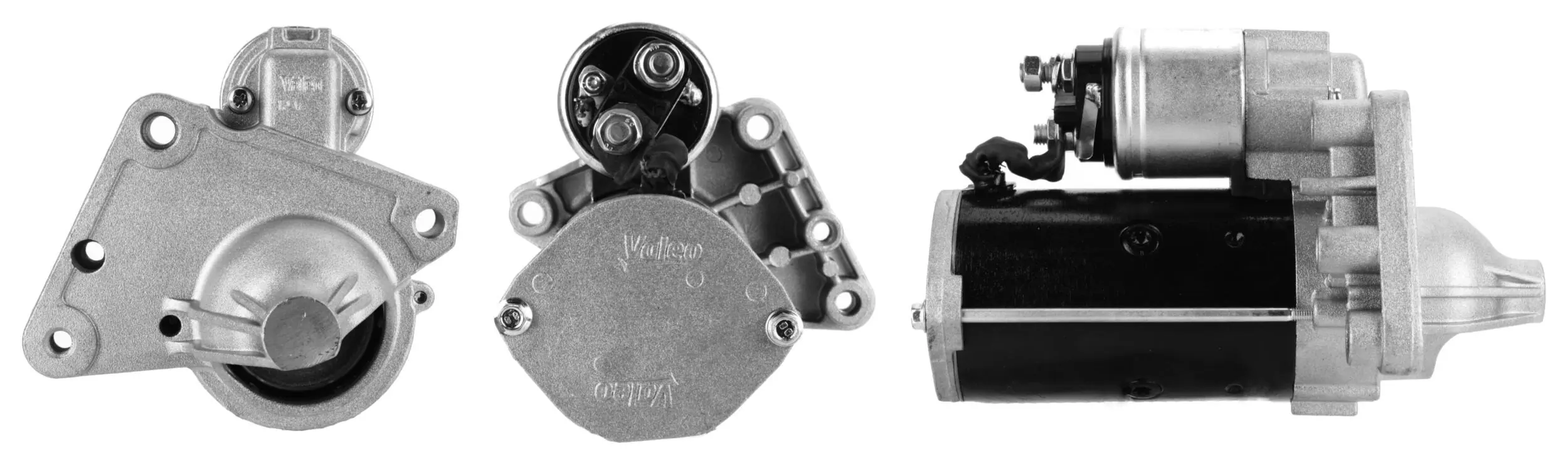  Rozrusznik Mercedes S 