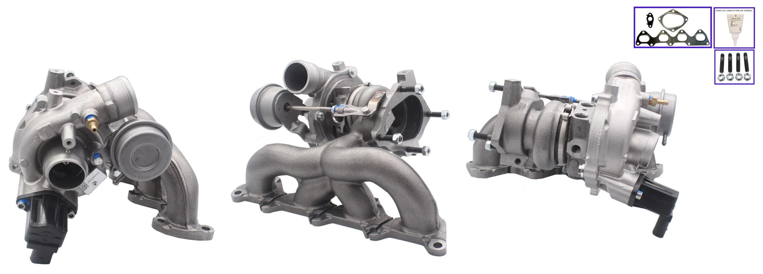 Turbina do Opel Mokka I J13