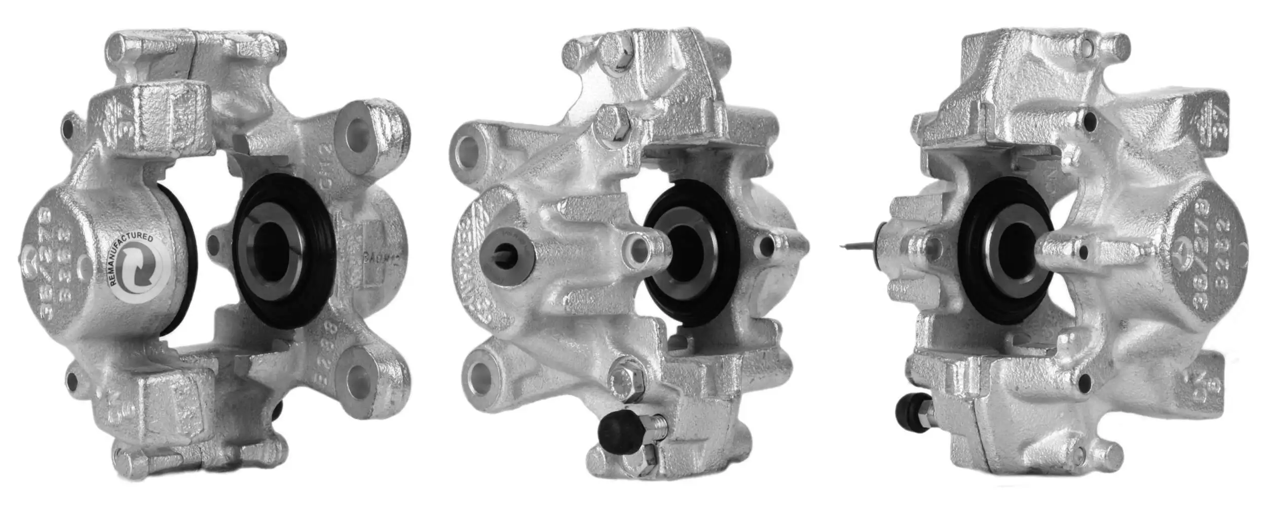 Zacisk hamulcowy tylny lewy Mercedes CLK coupe (C209) (2002 - 2009) cena, od 51,35 USD