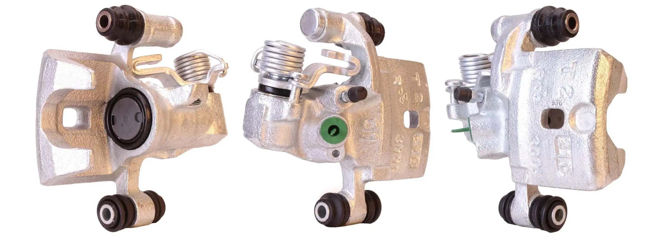 Zacisk hamulcowy tylny prawy do Mitsubishi Lancer V CB, CD, CE