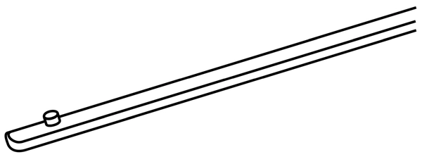 Pióro wycieraczki szyby tylnej Audi A6 C4 kombi (4A5) (1994 - 1998) cena, od 9,87 USD